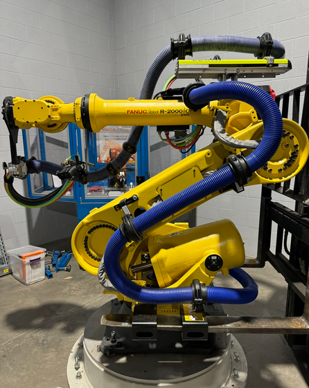 Fanuc R-2000iC 210F 6 Axis 210 kg