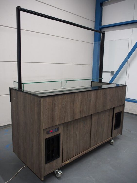 Dixell XW570K, Mobile Cooling Cabinet