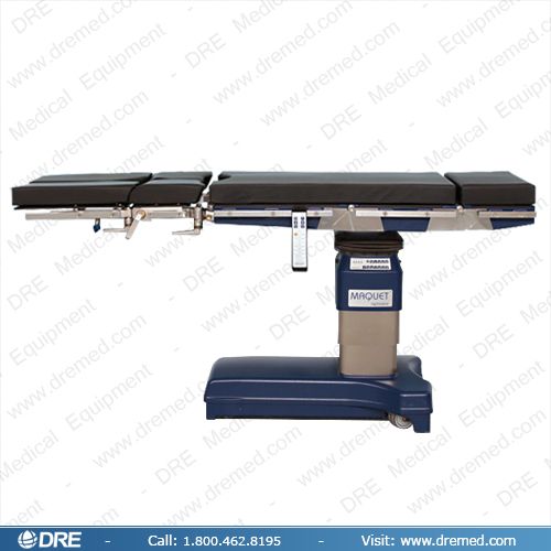 Maquet Alphastar Mobile Surgical Table