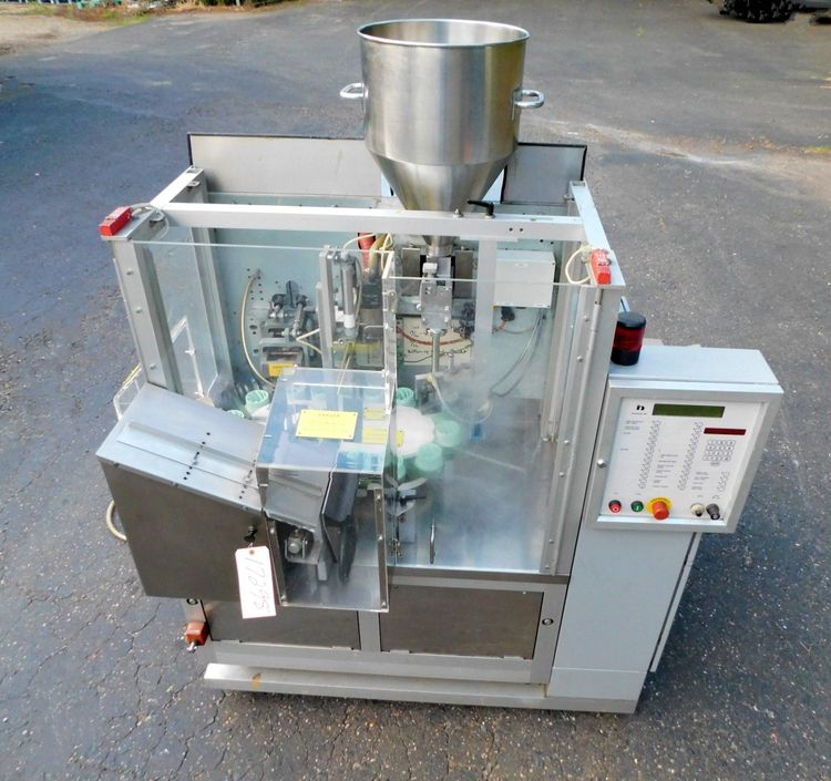 Norden Nm400ha, Tube Filler