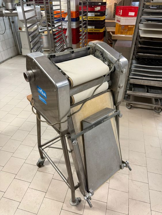 Erka DR 71 Squirrel winding machine