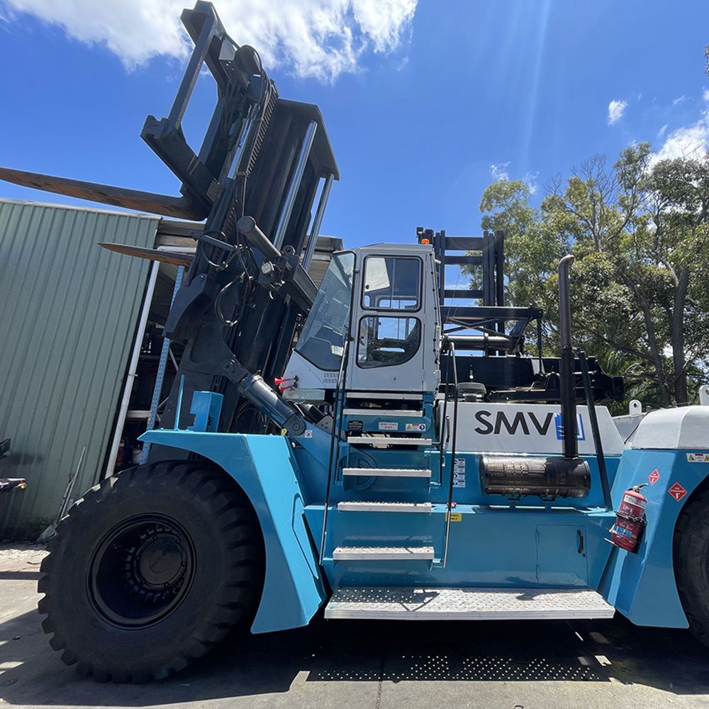 Konecranes SMV SL321200A 32t at 1200mm