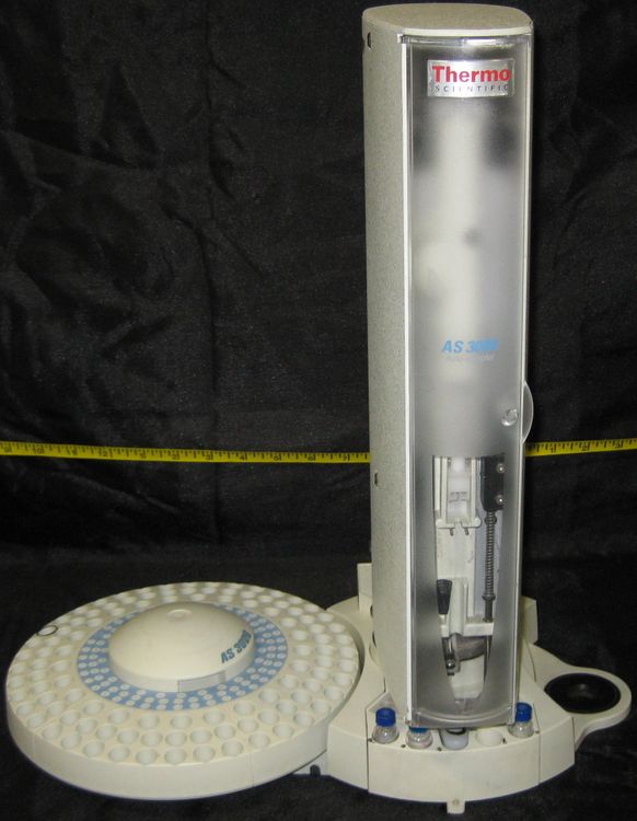 Thermo Scientific AS 3000 GC Autosampler