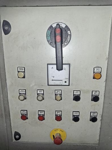 Other GAMAN GRANULATOR 650 mm