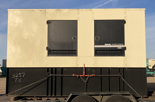 John Deere, Kohler 300REOZJ 300 kw / 375 kva