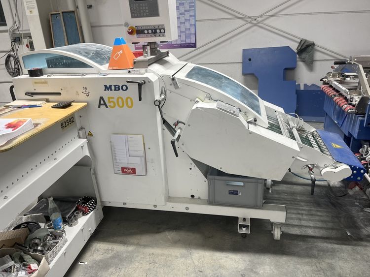 Palamides Alpha 500