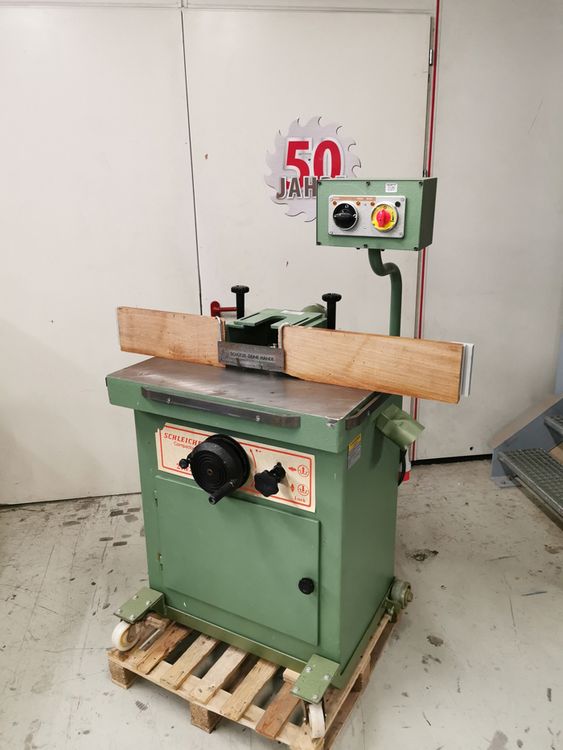 Schleicher Compactool 270/3 Table milling machine