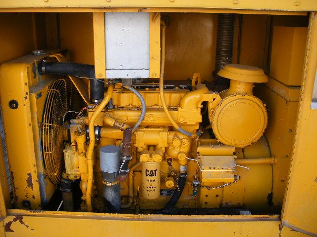 Caterpillar 3304 Industrial Generator set. 105