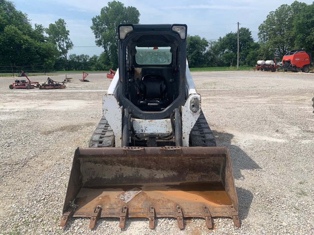 Bobcat T590 Skid Steer Loader