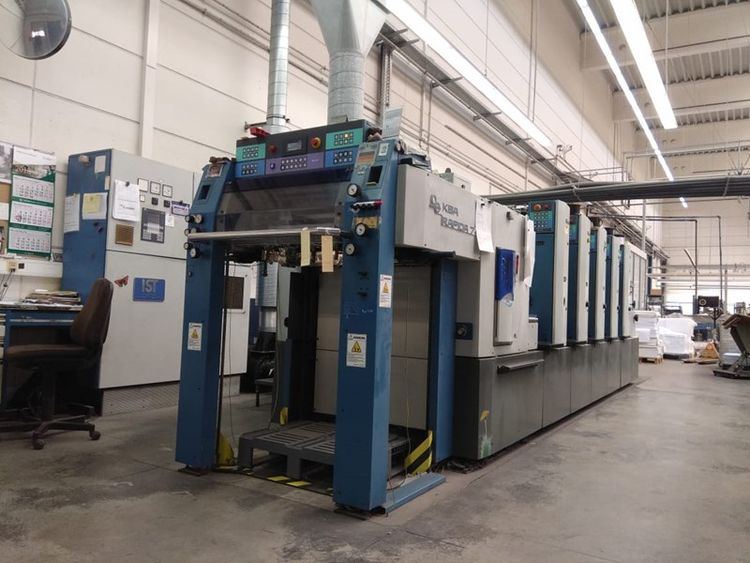 KBA RAPIDA 74 5 PWHA 52 x 74 cm
