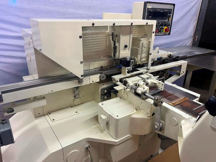 Sapal BI-E  Chocolate Foil Fold Wrapping Machine