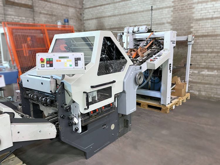 Heidelberg KD 66/6 KTL