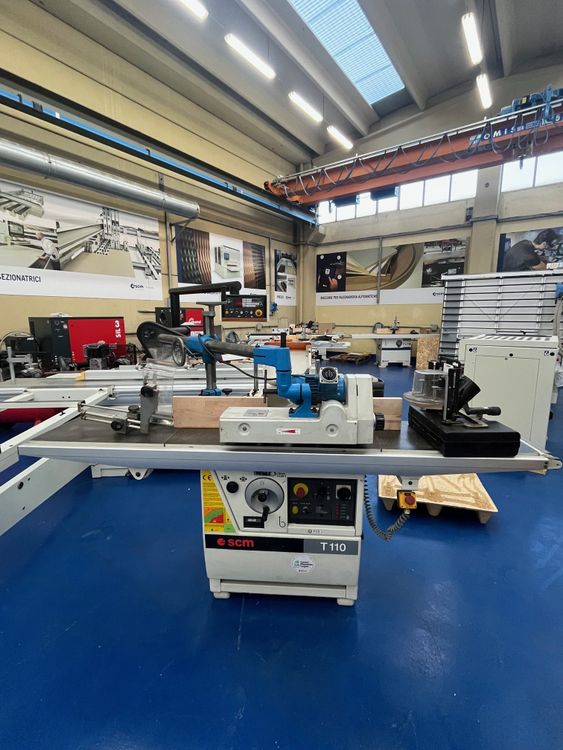 SCM T110