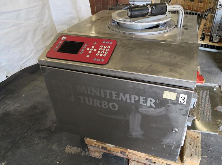 Sollich TFD-150 Chocolate Temperer