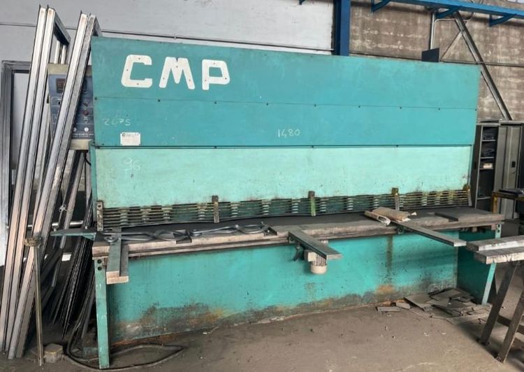 CMP HYDRAULIC SHEAR 3000X10