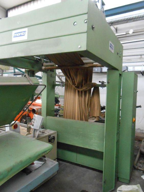 Monti CAS-2190R Sewing machine