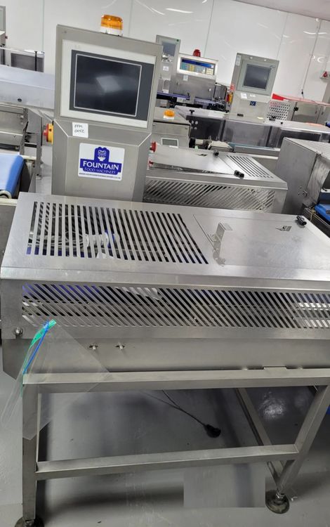 Provit 2200 Checkweigher