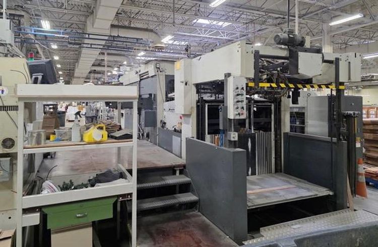Bobst 130 ER