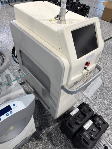 Candela, Syneron Picoway  Laser System