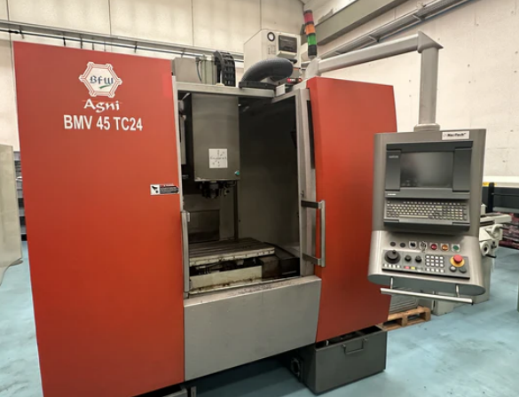 BFW BMV 45  3 Axis
