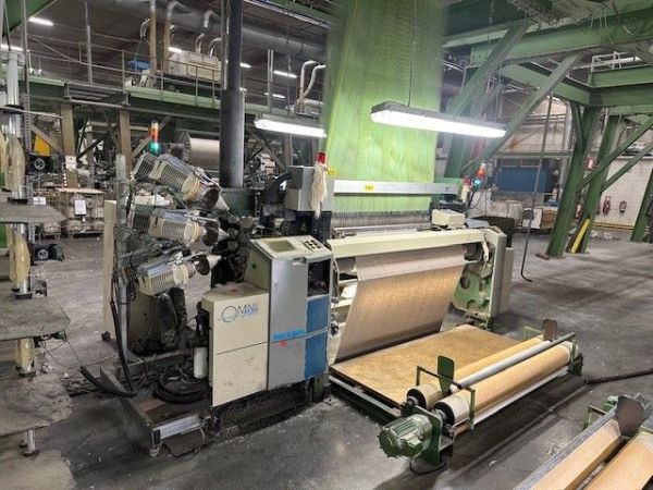 Picanol Omni Plus 6-J 190 Cm Staubli jacquard SX 2688