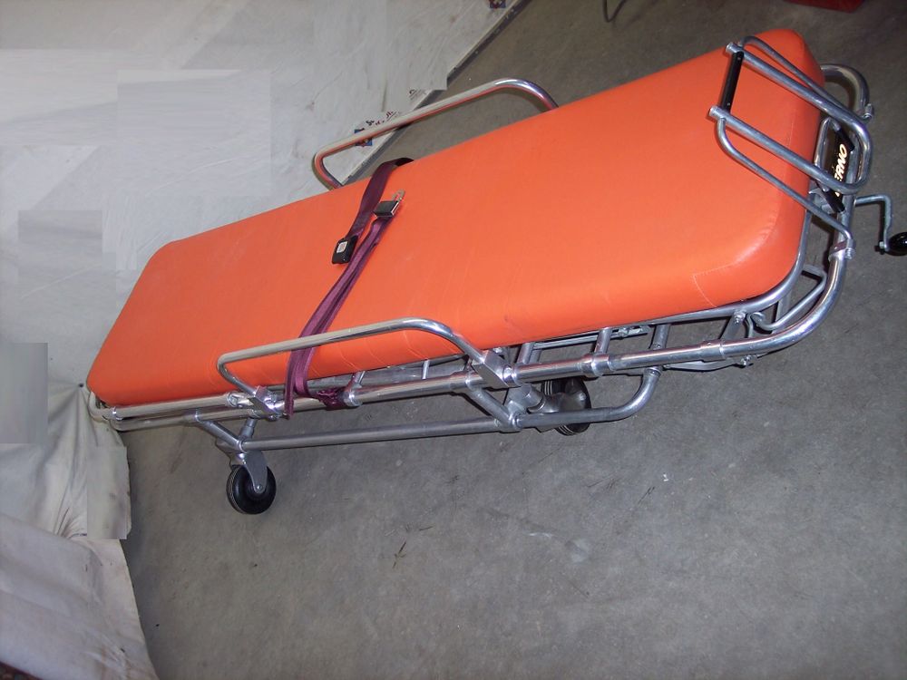 Ferno Ambulance Stretcher