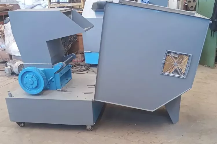 Mill 400mm With Acoustic Insulation Box