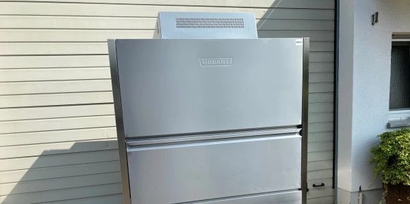 Hobart UXT-A-SEF, Appliance Dishwasher