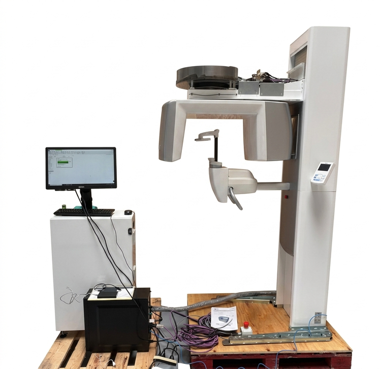 Cefla NewTom VGi evo CBCT