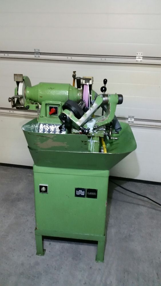 WMW SBU 40 N, Grinder, sharpener for drills