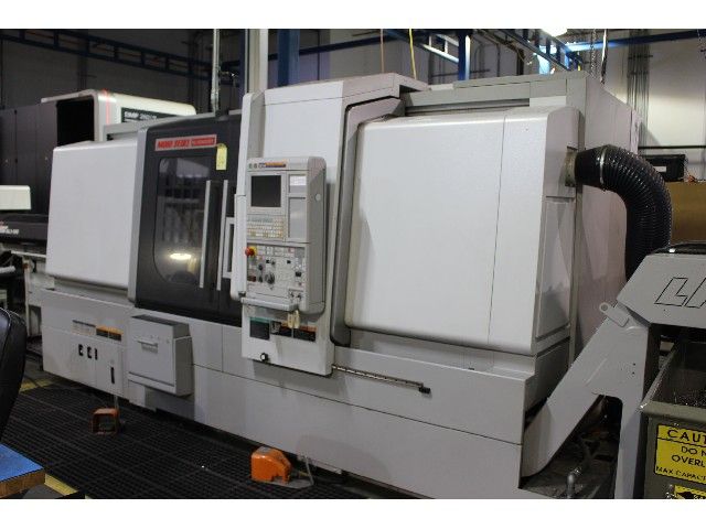 Mori Seiki Mori Seiki M730BM Cnc Control Max. 6000 rpm NL-2500SY/1250 2 Axis