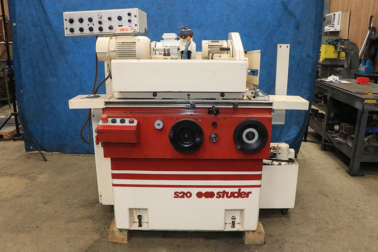 Studer S20-2