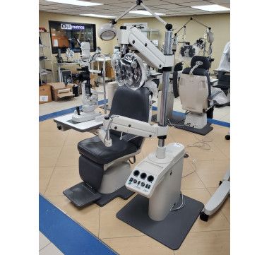 2 Topcon Chair/Stand WOW Package