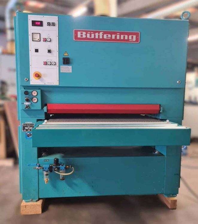 Butfering ECO 1100
