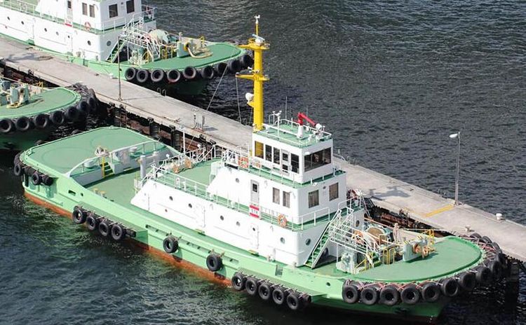 HARBOR TUG ABT 4,000PS