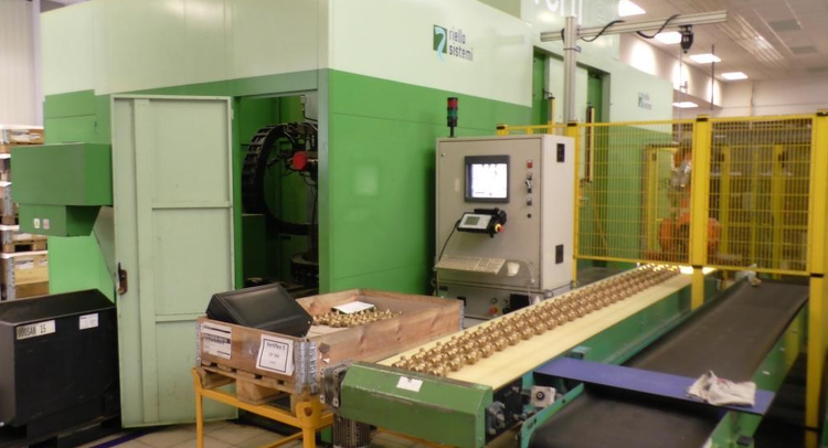 Riello VERTIFLEX VFX 450-2/1-0/1-V 4 Axis