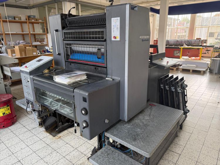 Heidelberg SM 74-1 520 x 740 mm