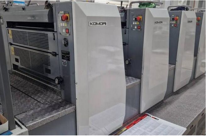 Komori Spica 429P 530x750 mm
