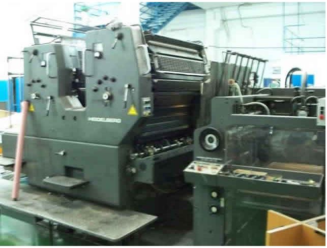 Heidelberg SORSZ