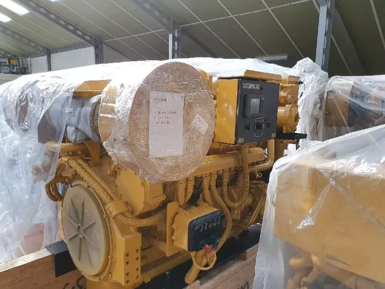 Caterpillar 3508B S2 960HP