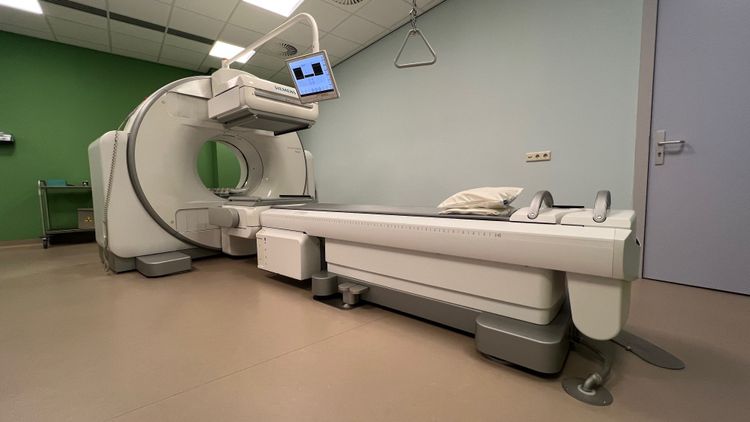 Siemens Symbia Intevo Excel