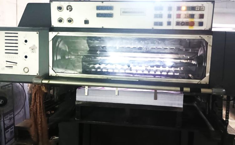 Heidelberg SM 102VP  28"x40"