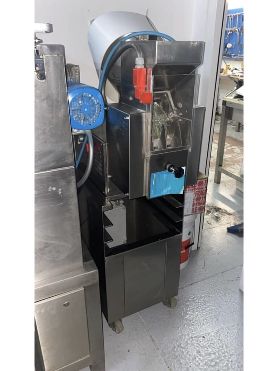 Gnocchi Machine