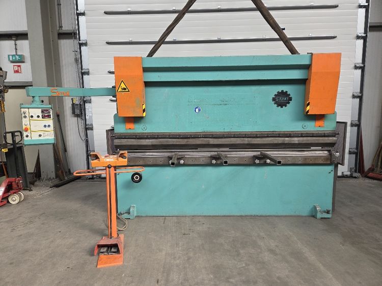 Haco PRM 30100 100 ton