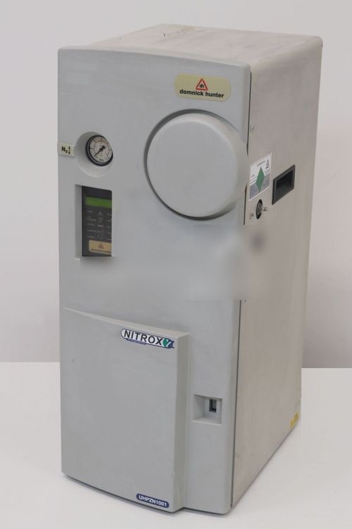 Domnick Hunter UHPZN1001E, GAS ANALYZER