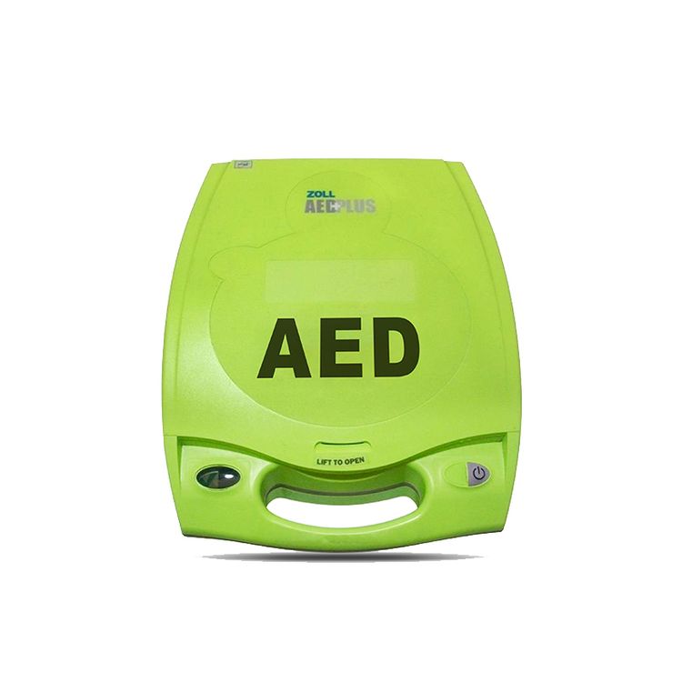 Zoll AED Plus Defibrillator