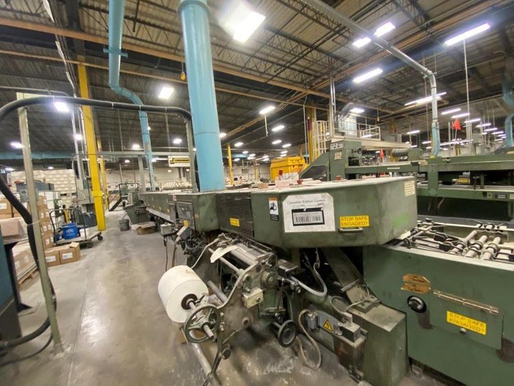 MULLER MARTINI Normbinder 3007 NB 7 SF