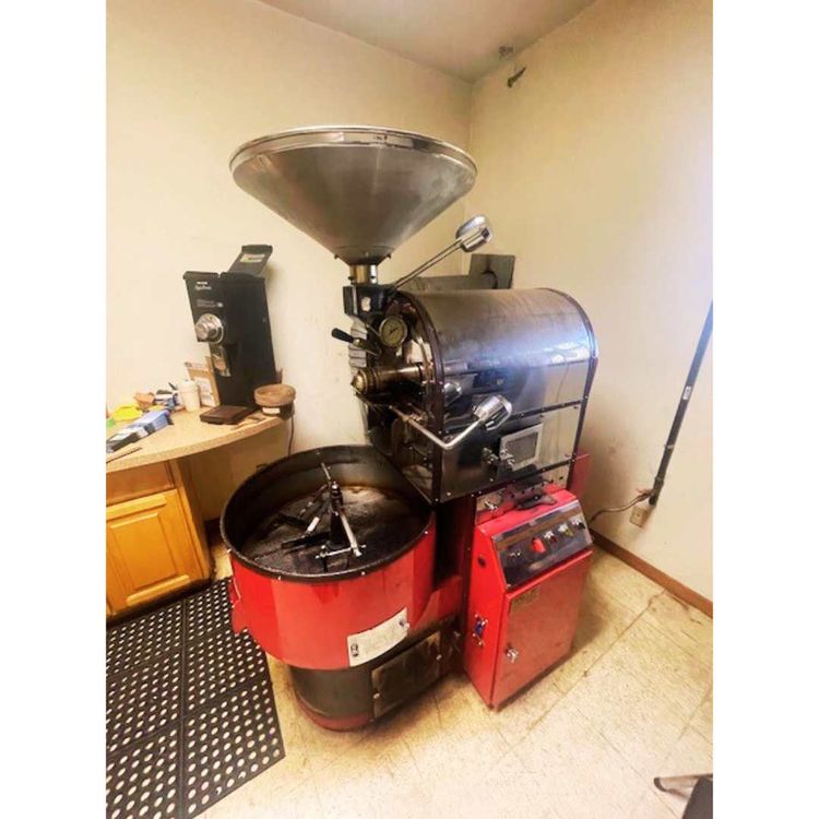 Ambex YM-15 Coffee Roaster