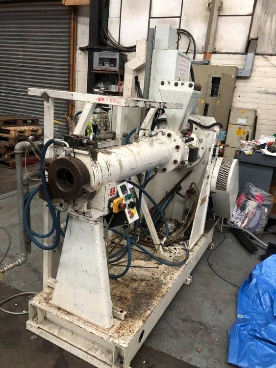 Iddon WX Extruder