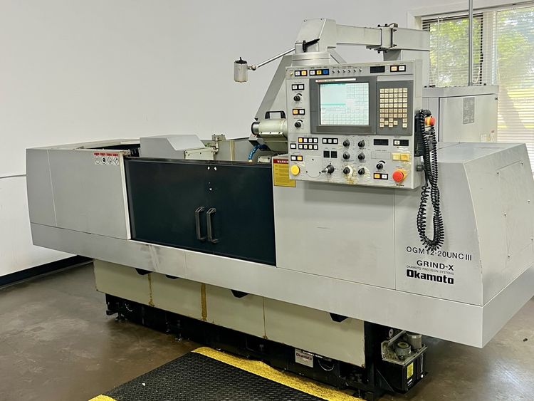Okamoto OGM12-20 UNC-III